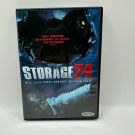 Noel Clarke In Storage 24 DVD Sci Fi Action Thriller Rated R Magnet Film