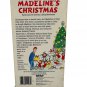 Madelines Christmas VHS 1990 Animated Classic Christopher Plummer Narration