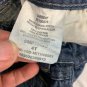 Wrangler Toddler Boys&acirc;�� Denim Shorts Size 4T Adjustable Waistband Dark Wash