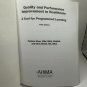 Quality and Performance Improvement in Healthcare, 5th Ed. Paperback