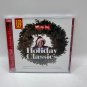 Toys For Tots Holiday Classics 2CD Set Instrumental Christmas Music Mogul 2005
