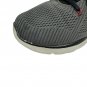 Skechers Relaxed Fit Dual Lite Athletic Sports Shoes Size 14 Mens Black Gray Red