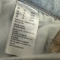 American Eagle Outfitters Size 16 Short Womens Jegging Light Wash Denim Stretch