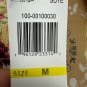 Mason & Belle Womens Floral Maxi Dress Size M Yellow Rayon Short Sleeve Back Cut
