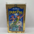 Walt Disneys Masterpiece Peter Pan VHS 45th Anniversary Edition Fully Restored Walt Disneys Masterpiece Peter Pan VHS 45th Anniversary Edition Fully Restored