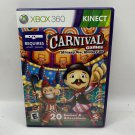 Carnival Games Monkey See Monkey Do Xbox 360 Kinect 2011 Family 2K Play