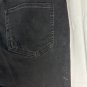 Pistola Womens Black Denim Jeans Size 16W Casual Slim Fit Cotton Blend Stretch