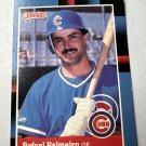 1988 Donruss - Rafael Palmeiro #324 Solid Blue Upper Left Corner