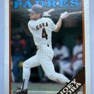 1988 Topps - Joey Cora #91 (RC) 1988 Topps - Joey Cora #91 (RC)