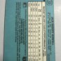 1988 Donruss - Jack Howell #333 Last Line Begins with And