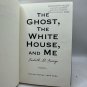The Ghost The White House And Me By Judith St. George Hardcover Library Copy