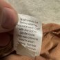 So Womens Favorite V-Neck Pocket Tee Medium Brown Short Sleeve Stretch Comfort