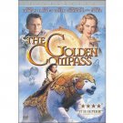 The Golden Compass Nicole Kidman PG13 New Line Cinema DVD Fullscreen The Golden Compass Nicole Kidman PG13 New Line Cinema DVD Fullscreen