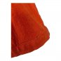 Jessica Simpson Sleeveless Orange Lace Detail Dress Womens Size 4 Cotton Blend