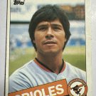 1985 Topps - Tippy Martinez #445