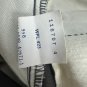 Dockers Loose Fit Mens Size W36 L29 Dress Pants Khakis Pleated Front Black