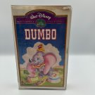 Walt Disneys Dumbo VHS Masterpiece Collection 1994 Full-Length Animated Feature