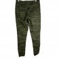 Lee Womens Slim Fit Skinny Leg Camo Pants Size 8 Sculpting Stretch Mid Rise