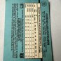1988 Donruss - Gus Polidor #356 Solid Blue Upper Right Corner