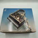 Musical Grand Piano Jewelry Box Acrylic Design Handcrafted Hong Kong Memory Tune