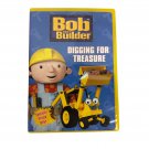 Bob the Builder: Digging for Treasure DVD Movie 2004 NTSC Bob the Builder: Digging for Treasure DVD Movie 2004 NTSC