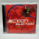 Action Liquid Todd Continuous DJ Mix Banging Breakbeats CD Album UL10392