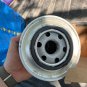 NAPA Gold Oil Filter 1796 Compatible Replacement USA-Made New In Box Durable