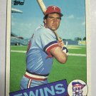 1985 Topps - Randy Bush #692