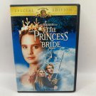The Princess Bride Special Edition DVD Rob Reiner Film The Princess Bride Special Edition DVD Rob Reiner Film