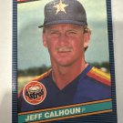 1986 Donruss - Jeff Calhoun #426 (RC) 1986 Donruss - Jeff Calhoun #426 (RC)