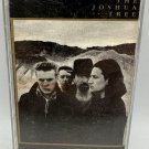 U2 The Joshua Tree 1987 Audio Cassette Album Original Recording Island Records U2 The Joshua Tree 1987 Audio Cassette Album Original Recording Island Records