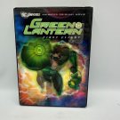 Green Lantern First Flight Animated Original Movie PG13 Warner Bros DVD 2009