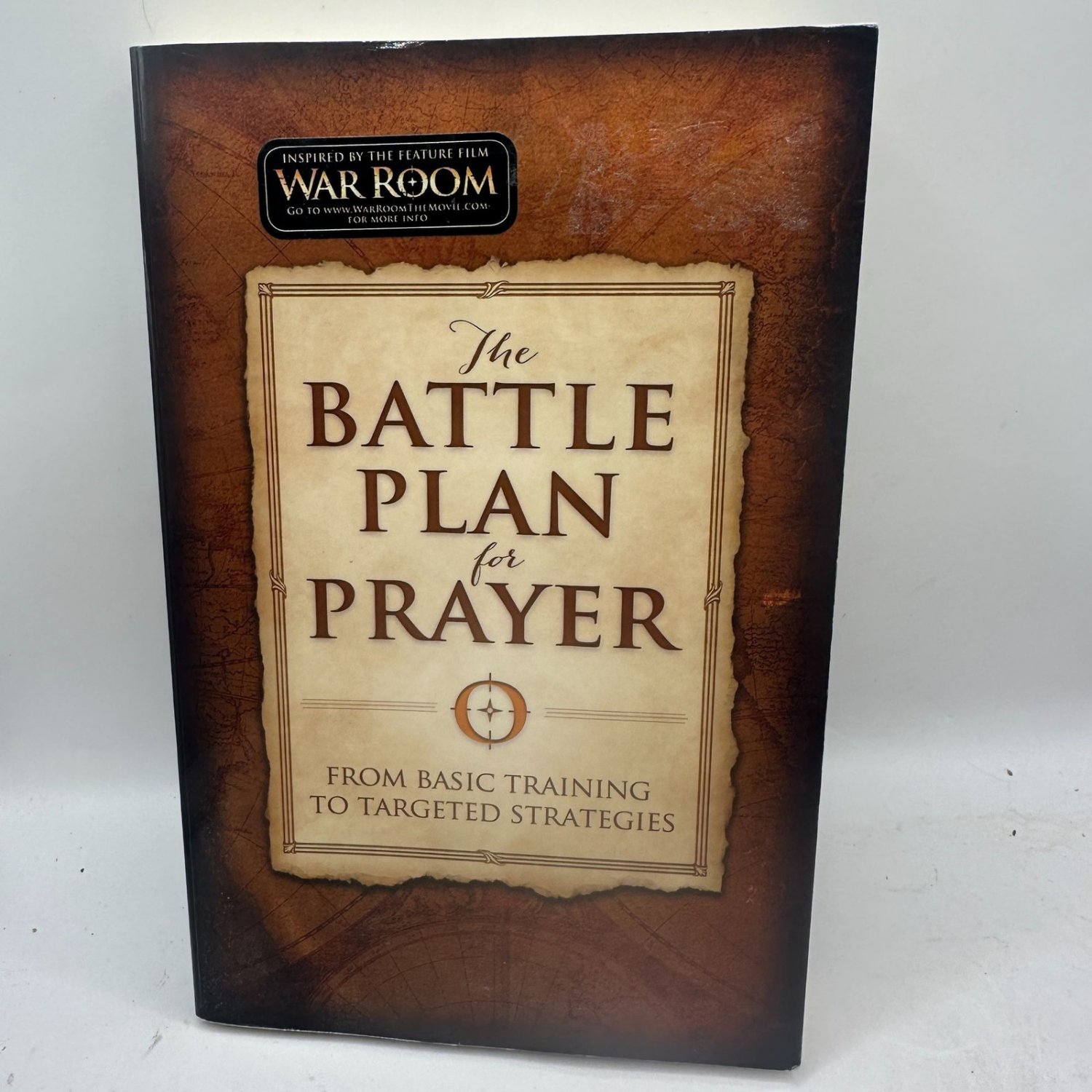The Battle Plan For Prayer Stephen & Alex Kendrick 2015 Paperback Christian Life