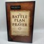 The Battle Plan For Prayer Stephen & Alex Kendrick 2015 Paperback Christian Life