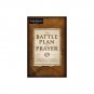 The Battle Plan For Prayer Stephen & Alex Kendrick 2015 Paperback Christian Life