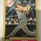 1987 Topps - Joel Skinner #626