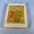 Golden Groups Golden Memories Original Hits 40s 50s 8-Track RCA Collectors