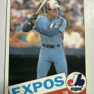 1985 Topps - Doug Flynn #554
