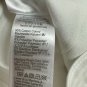 J.Crew High-Rise Skinny Jeans Womens Size 26 White Raw Hem Stretch Casual Denim