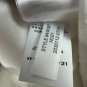 J.Crew High-Rise Skinny Jeans Womens Size 26 White Raw Hem Stretch Casual Denim