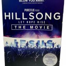 Hillsong Let Hope Rise PG Musical Documentary Pure Flix DVD New Sealed Special F