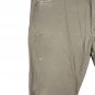 Carhartt Mens Loose Fit Khaki Carpenter Pants 42x30 100% Cotton Workwear
