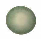 Pfaltzgraff Garden Of Eden Green Gradient Dinner Plate