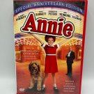 Annie Special Anniversary Edition PG Albert Finney Carol Burnett Columbia DVD