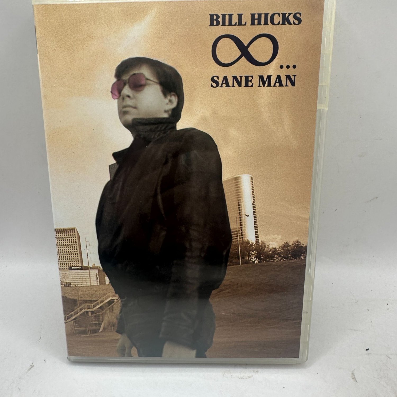 Bill Hicks Sane Man Dvd Movie Comedy Ntsc Nr Ryko 2005 - Dvd - Used