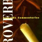 Proverbs H.A. Ironside Commentaries 1995 Paperback Religious Book