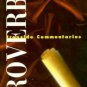 Proverbs H.A. Ironside Commentaries 1995 Paperback Religious Book