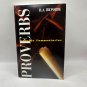 Proverbs H.A. Ironside Commentaries 1995 Paperback Religious Book