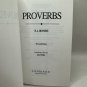 Proverbs H.A. Ironside Commentaries 1995 Paperback Religious Book