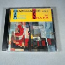 Laurindo Almeida Amp Bud Shank Brazilliance Vol. 2 CD Album 1991 Capitol Laurindo Almeida Amp Bud Shank Brazilliance Vol. 2 CD Album 1991 Capitol